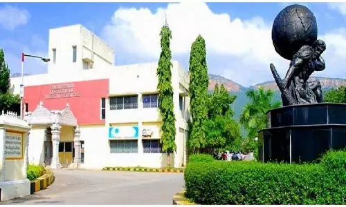 SVIMS declares OP holiday on Vinayaka Chavithi