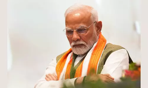 Sunil Gatade | Modi 3.0: How a ‘strong leader’ is on the retreat