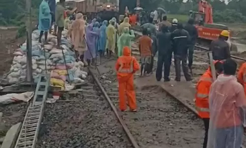 SCR To Resume Train Services Between AP, Telangana