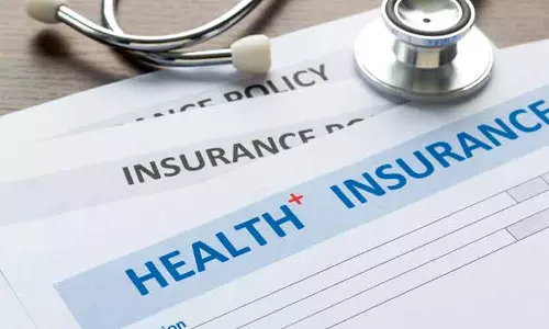 Your Health Insurance Premiums Are Going Up