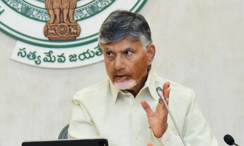 CM Naidu Seeks to Attract Green Investments at Global Meet