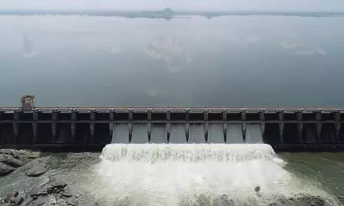 Heavy Inflow of Water Recorded in Major Irrigation Projects