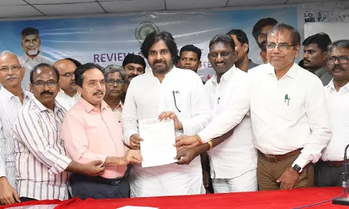 Floods: Pawan announces Rs 6 crore donations including Rs 1 crore to CM relief fund