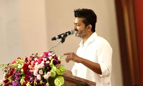 Vijay’s Political Entry Dominates Social Media