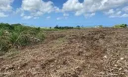 Land caves in YSR dist