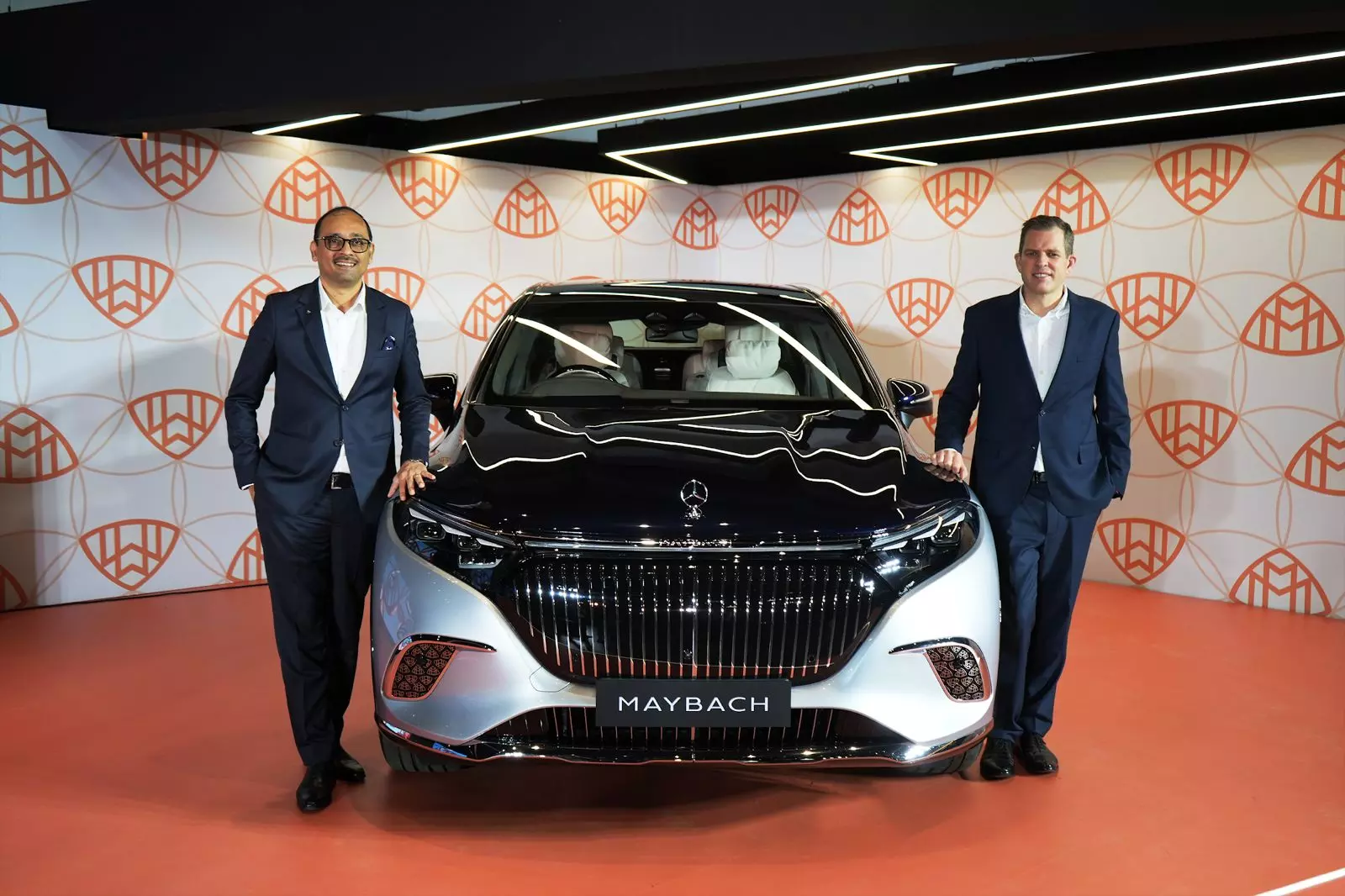 Mercedes-Maybach EQS SUV Launched at Rs 2.25 Cr Mercedes-Maybach EQS SUV Launched at Rs 2.25 Cr