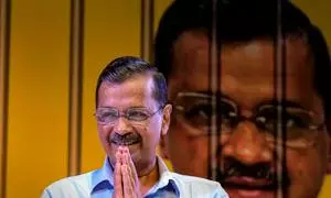 SC Reserves Order on Bail for Kejriwal SC Reserves Order on Bail for Kejriwal