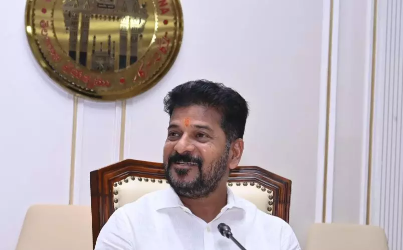 Telangana: Revanth, PCC Chief Leave for Delhi Amid Cabinet Expansion Speculations Telangana: Revanth, PCC Chief Leave for Delhi Amid Cabinet Expansion Speculations