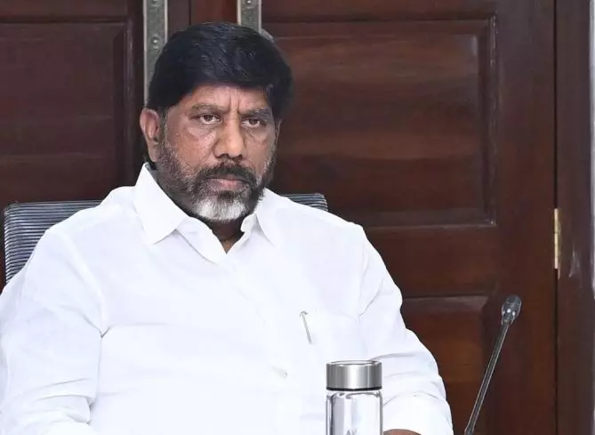 Govt Committed to Redress Problems Faced by Teachers: Vikramarka Govt Committed to Redress Problems Faced by Teachers: Vikramarka