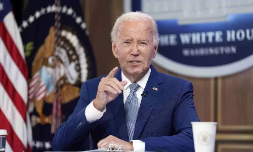 Cant continue to accept this as normal: Biden condemns Georgia school shooting