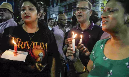 Kolkata doc rape-murder: Parents allege police tried to bribe them