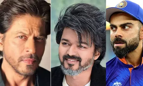 Shah Rukh Khan, Thalapathy Vijay, Salman Khan in list of highest celebrity taxpayers: Fortune India