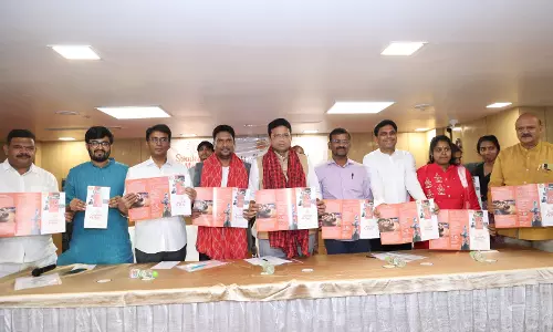 Telangana government to promote local products and self-reliance: Minister Sridhar Babu