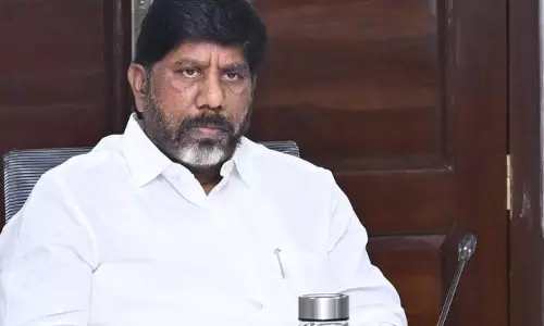 Govt Committed to Redress Problems Faced by Teachers: Vikramarka