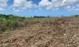 Land caves in YSR dist