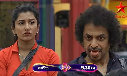 Bigg Boss Telugu 8 Voting Trends in Week 1
