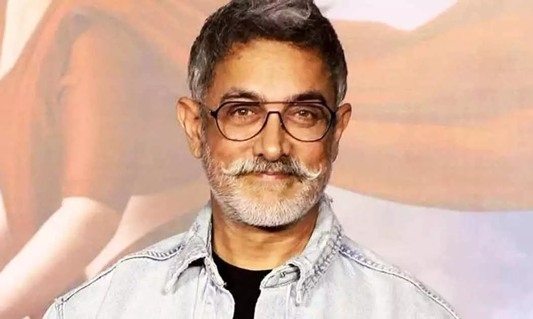 Aamir khan next movie 2025