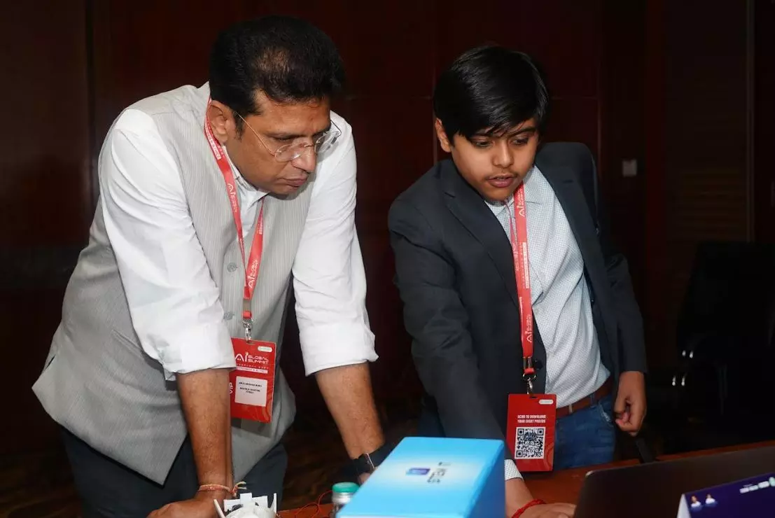 Small Cities to Get AI Centres, Says Sridhar Babu