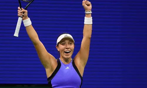 US Open: Jessica Pegula reaches her first Grand Slam final at age 30 and will play Aryna Sabalenka