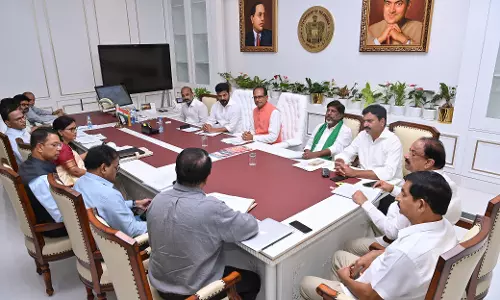 Hyderabad: Union minister Shivraj Singh Chouhan, Bandi Sanjay to take stock of flood damage