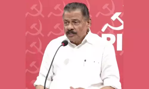 Kerala CPM Slams Congress, Media Over False Claims