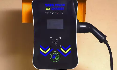 Tata Power Installs Over 1 Lakh Home and 1,100 E-Bus Chargers