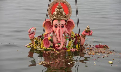 Temporary Sewage Drains into Kapra Lake Shut After Complaints