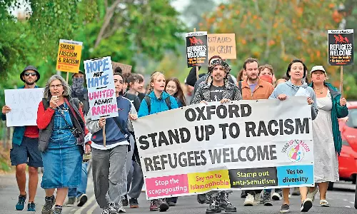 Farrukh Dhondy | UK should check social media use to spread hatred, instigate violence