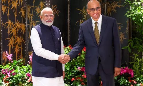 DC Edit | Elevation of Singapore ties a testament to shared values