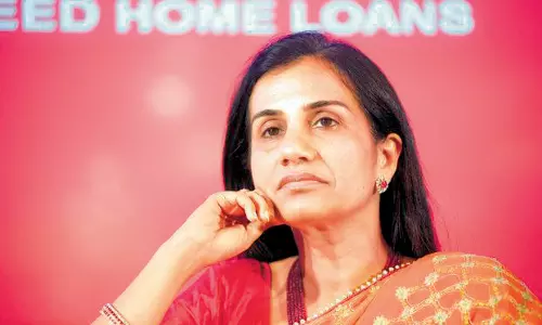 ICICI Bank-Videocon loan case: SC notice to Chanda Kochhar, husband on CBIs plea