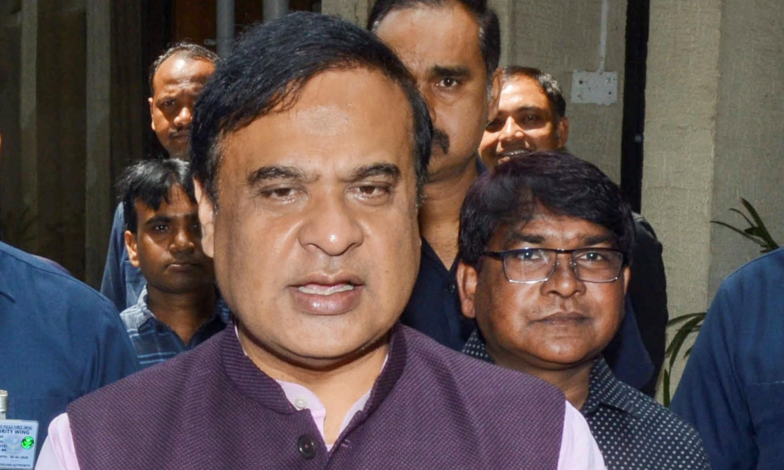 Assam CM Showcase State’s Investment Potential Ahead of Advantage Assam 2.0 Summit Assam CM Showcase State’s Investment Potential Ahead of Advantage Assam 2.0 Summit