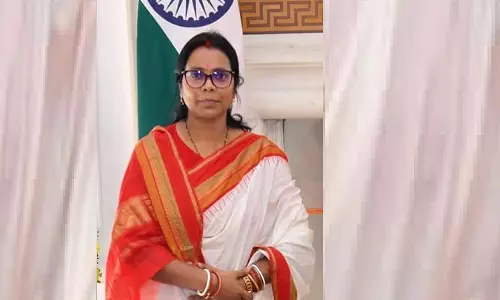 More BJD RS MPs may join BJP: Mamata Mohanta