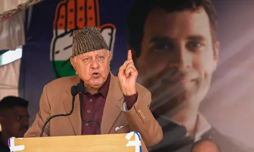 BJP trying to intimidate Hindu voters in J-K: Farooq