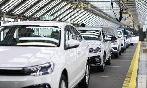 Skoda-Volkswagen to invest Rs 15,000 cr in Chakan factory