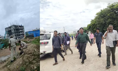 No occupied house is demolished clarifies HYDRAA