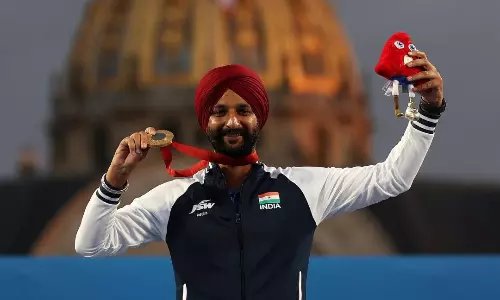 Paris Paralympics 2024: India sign off with record 29 medals Paris Paralympics 2024: India sign off with record 29 medals