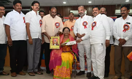 Teachers Are Key to Societal Change: BJPs Bandi