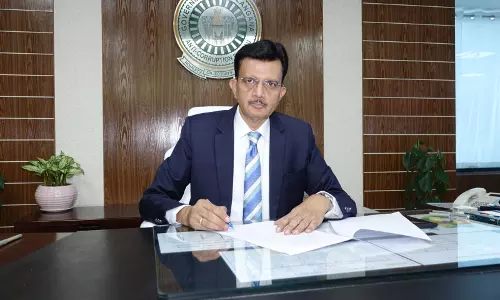 Telangana: Vijay Kumar takes charge as director general of ACB