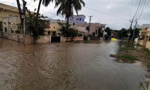 Telangana: 10 farmers escape floodwaters in Pendalwada