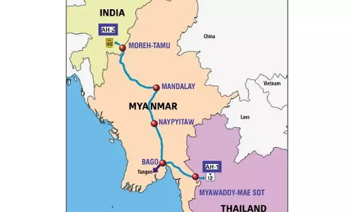 Manish Tewari | ‘Act East’ policy demands relook, but stabilise N-E