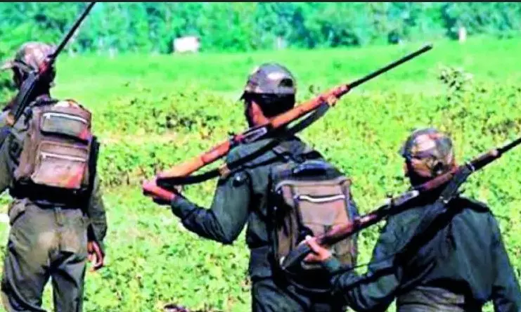 Chhattisgarh: In Maoist stronghold Abujhmad, army project being expedited Chhattisgarh: In Maoist stronghold Abujhmad, army project being expedited