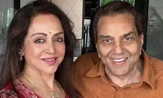 Why Hema Malini Never went to Dharmendra’s house