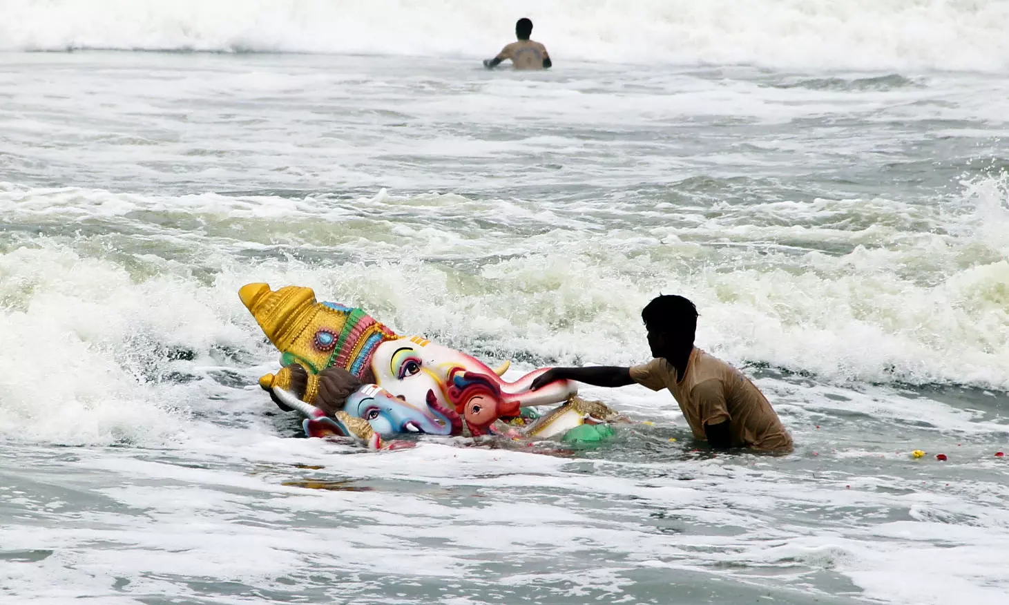 Extensive Arrangements for Idol Immersion: Bapatla Police