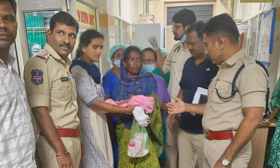 Police Solve Missing Boy Case Within 48 Hours