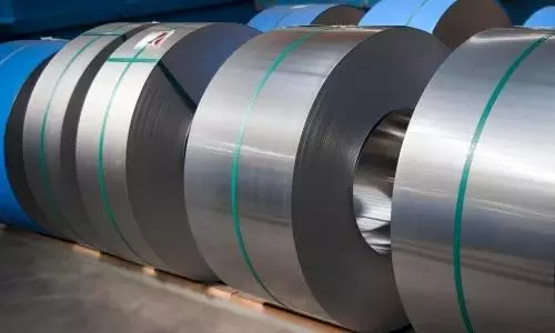 India Plans Action to Curb Chinese Steel Imports