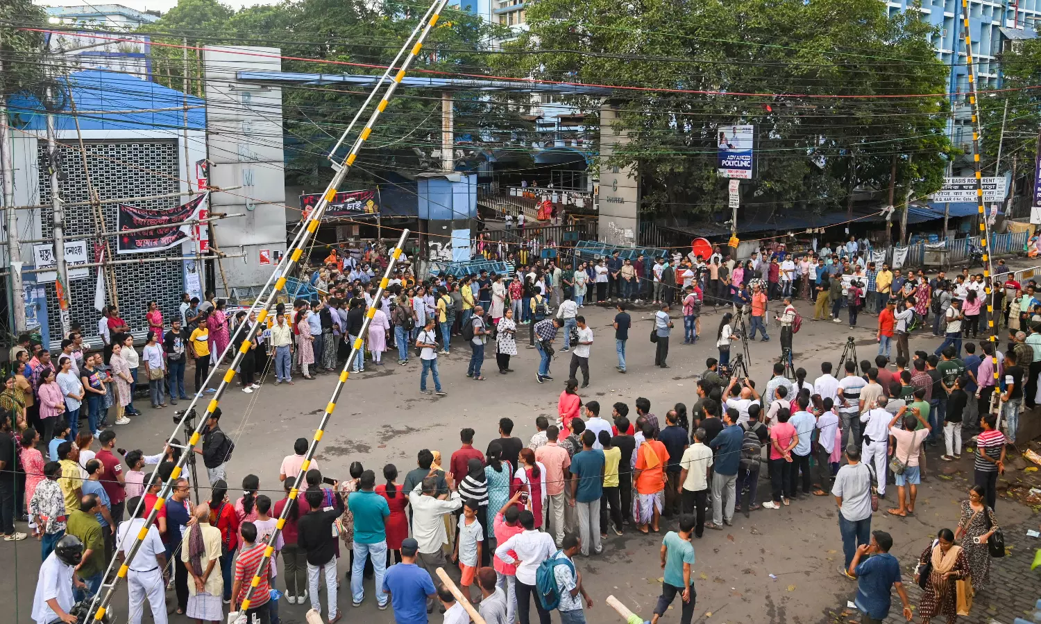 One Month On, RG Kar Case Ignites Unyielding Demand for Justice