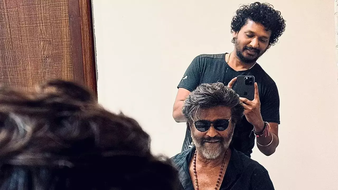 Hyderabad: Coolie shoot halted due to rains, Rajinikanth recovers from mild fever