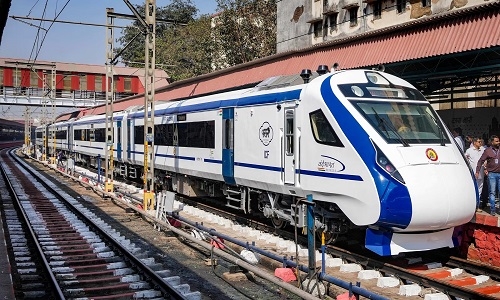 Vande Bharat Train to Halt at Mancherial Station