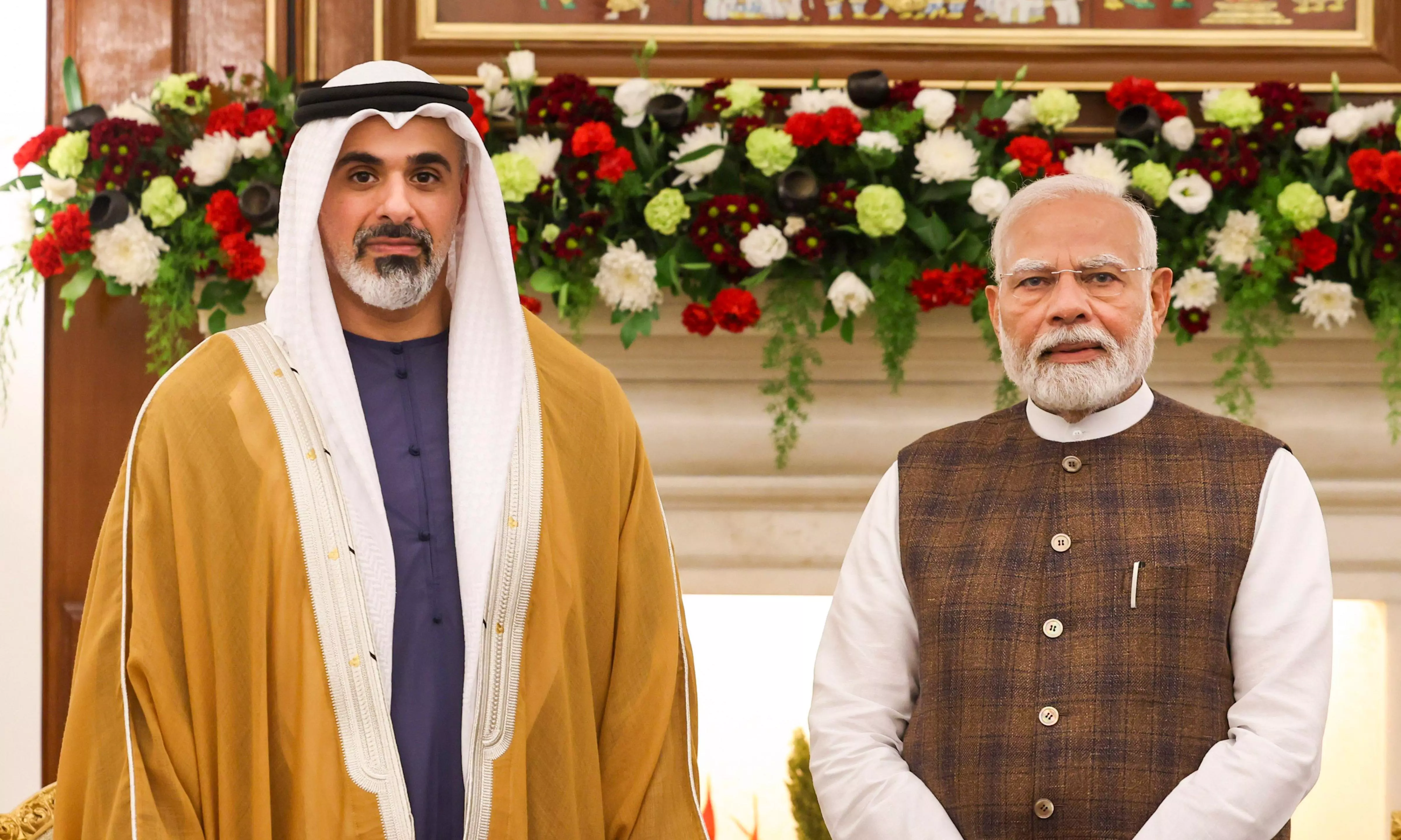 India, UAE Ink 5 Deals To Boost Energy Security