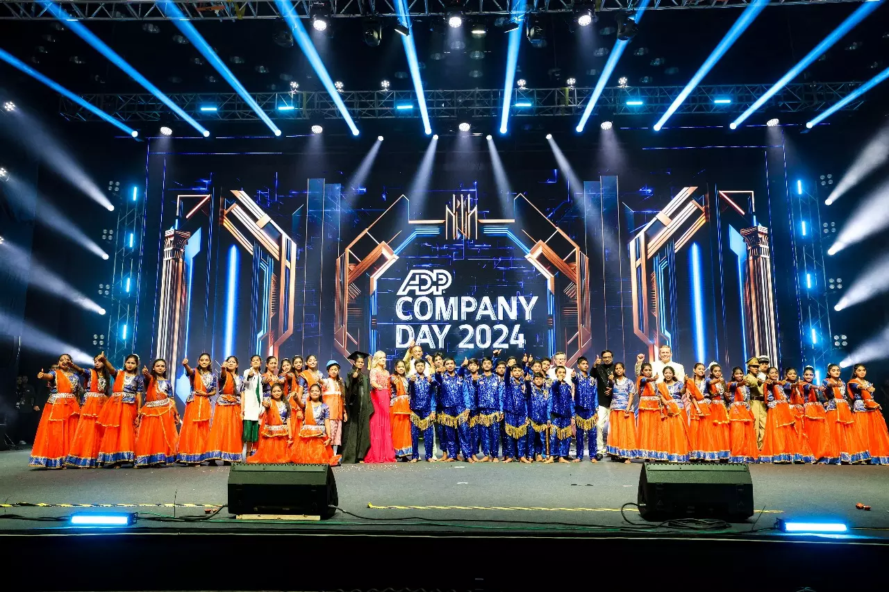 ADP turns 25 in India ADP turns 25 in India